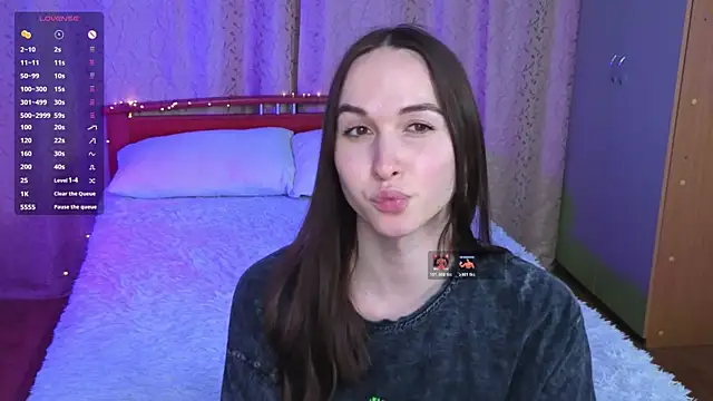 Show webcam de Angeel_Kate