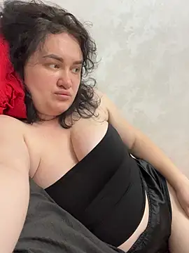 Show webcam de AmandaMillerrr