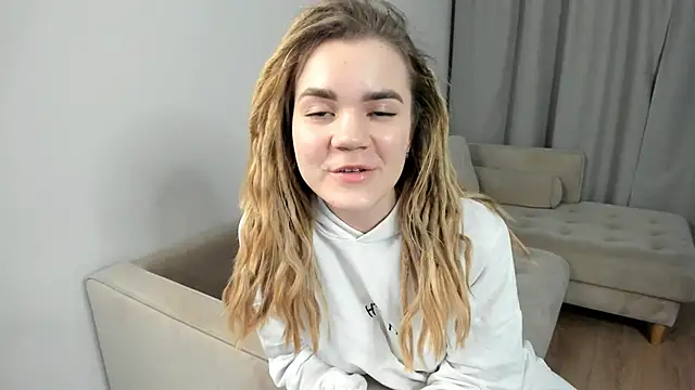 Webkamerová show AldaCerrello