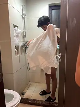 XinXinbaby-n Webbikameraesitys