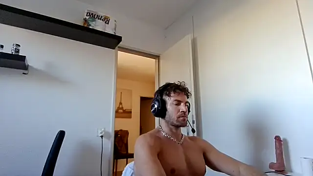 alpha-hunk Webcam-Show