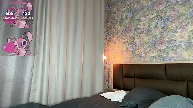 Živý XXX chat LoraDavi