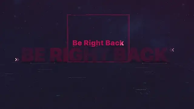 AubreySaint webcam show