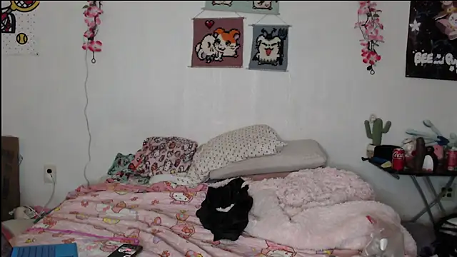 Chat XXX en directo de Cupcakecutie449