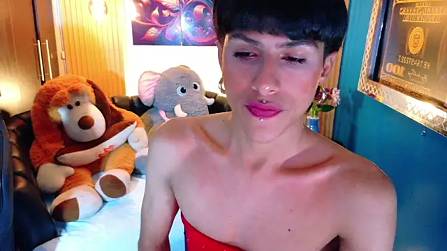 Show de webcam de Evans_Robinson