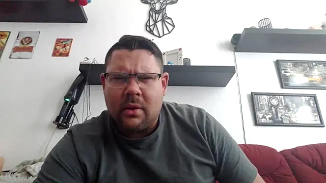 sexykevin17cm 网络视讯表演