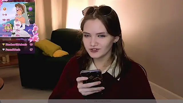 แชท XXX สดของ Dilara_xBaby