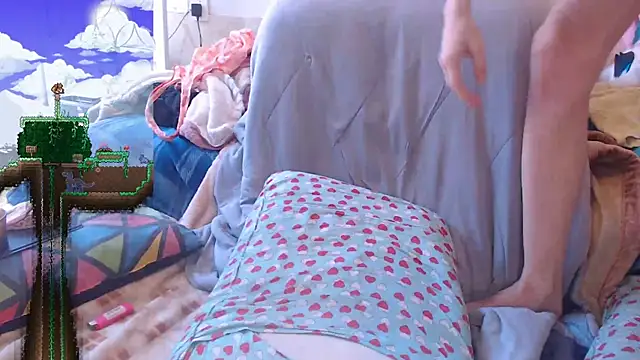 Show de webcam de FutaChi