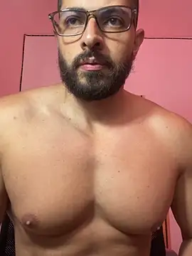 magnumchris 웹캠 쇼