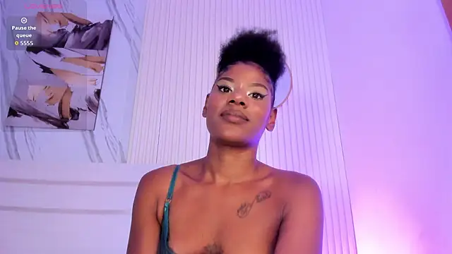 Afro_Luna's Live XXX Chat