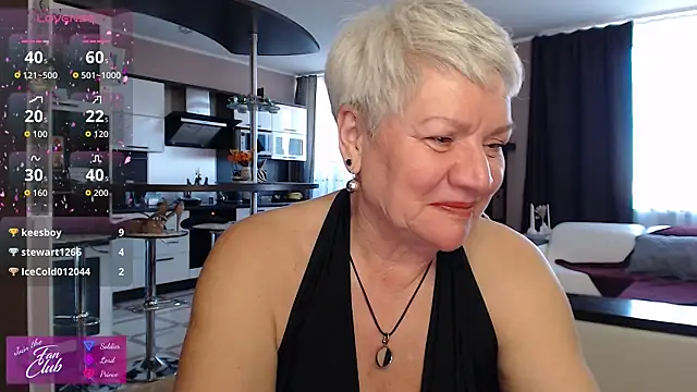 Chat XXX en directo de roxana_brooks