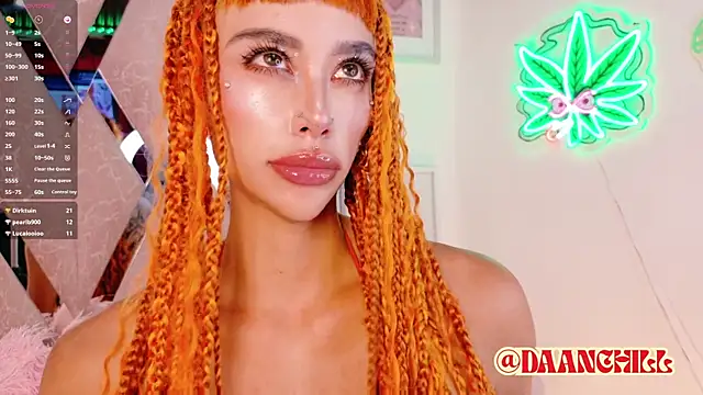 Živý XXX chat ScarlettRusso1