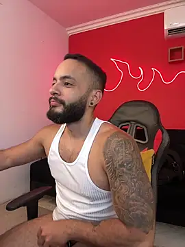 Mike_savage3 웹캠 쇼