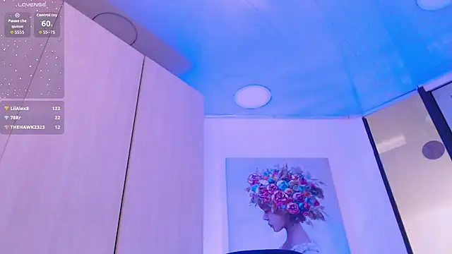 Chat +18 de milfsecret69 ao vivo