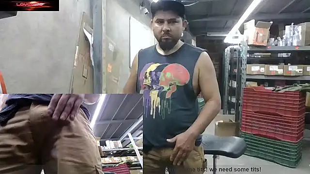 BustedCall webkamerás műsora