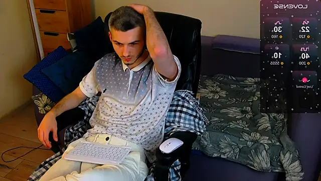 Živý XXX chat Magic_Storms