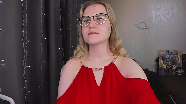 Czat XXX na żywo – MissBrightShine