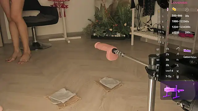 asuno_ Obrolan Langsung XXX