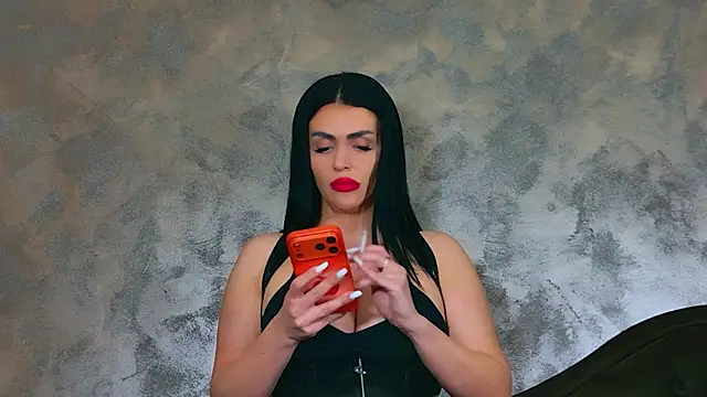 KimWilmes élő XXX-chatje