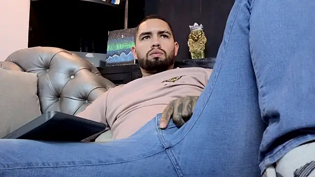 matteosantos 网络视讯表演