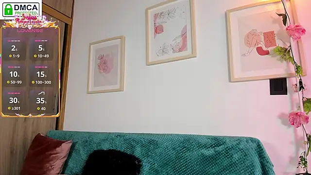 Veronica_isaza__ Chat XXX in diretta