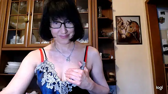 Webkamerová show Vlastelina