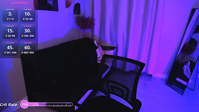 Lily_xBabeのライブXXXチャット