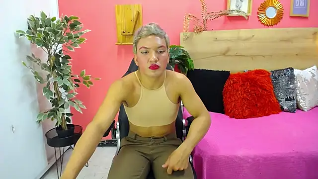 aslyhernandez_7 网络视讯表演