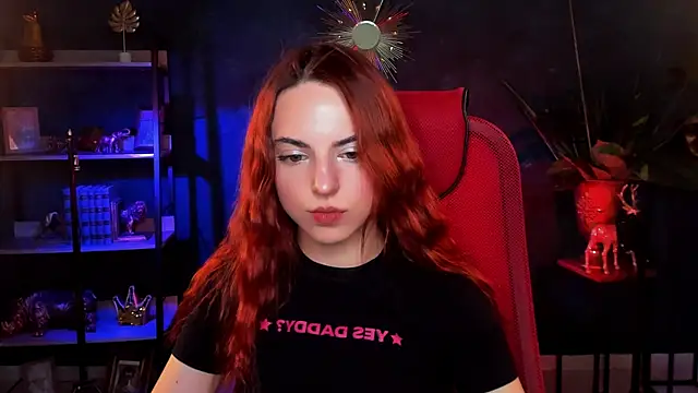 evanellson – Live XXX-chat