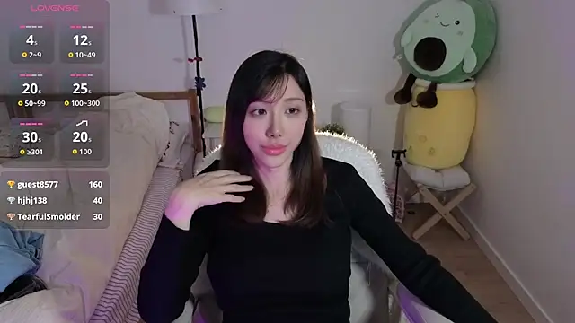 sophieworld 网络视讯表演