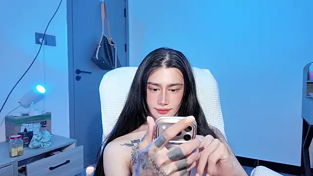 Rainbow-sweet 网络视讯表演