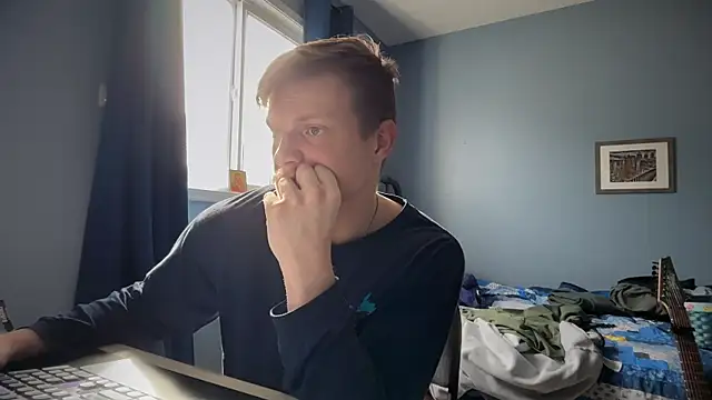 lustylyndon's Webcam Show