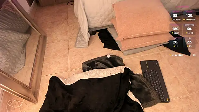 XXX chat uživo modela Violet_carson