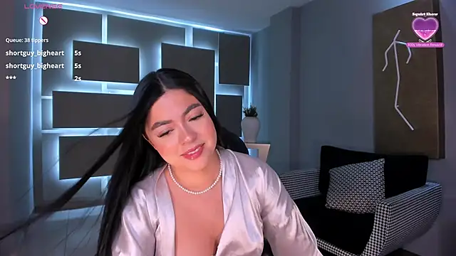 NataliaGaretのライブXXXチャット