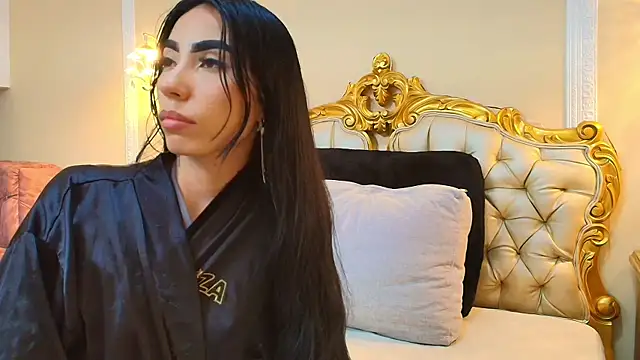 HallieStone – Live XXX-chat