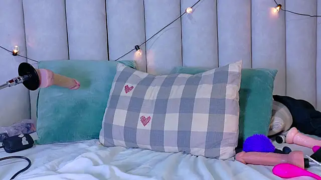 Miia_AndersonのライブXXXチャット