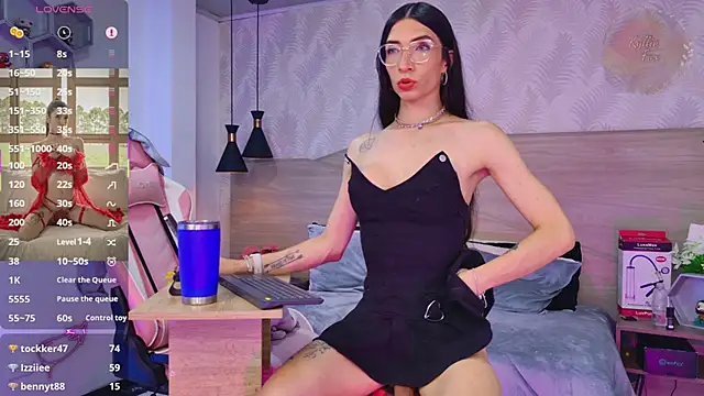 kylliefox_ Webcam Show