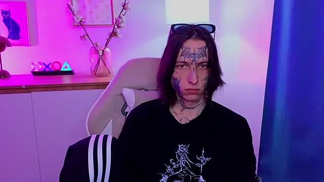 Show webcam de swagamee