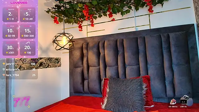 XXX chat uživo modela BONIE_WILLS