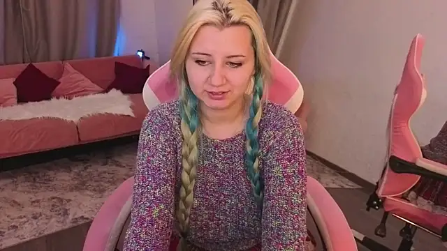 BarbaraShyXのライブXXXチャット