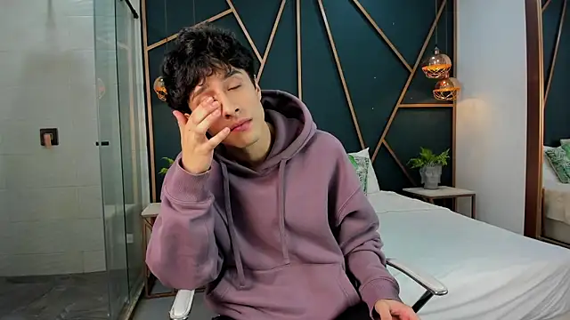 oliver_laurent Webcamshow