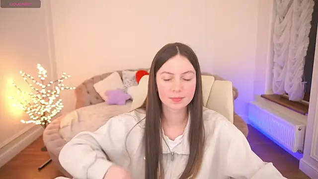 Webkamerová show BabyLumi