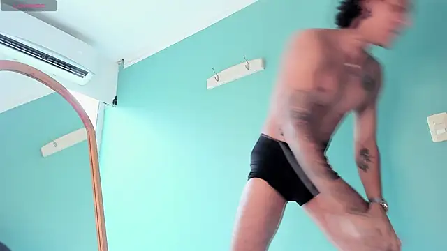 Damian_Romanoff Webcamshow