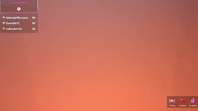 ValeryNova – Live XXX-chat