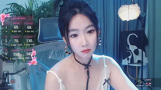 Pokazy przed kamerką – feifei-love