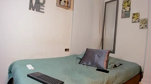 Webkamerová show jaccob_wesly