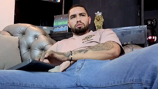 matteosantos – Naživo XXX chat