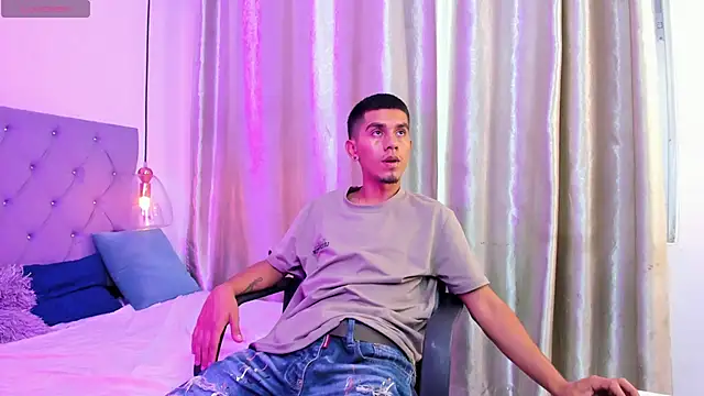 Show de your_d0ll1 na webcam