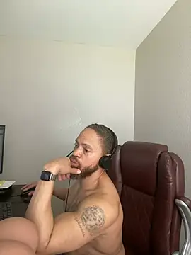 Show webcam de Fathero1time