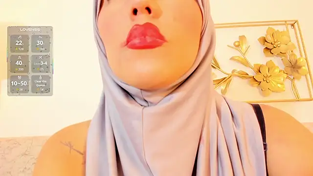 แชท XXX สดของ hanajameela